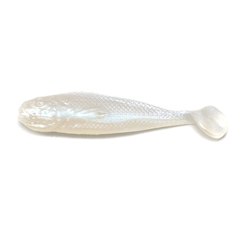Realistic Shad Matusiak Jazgarz 4.4g 7cm kolor 028