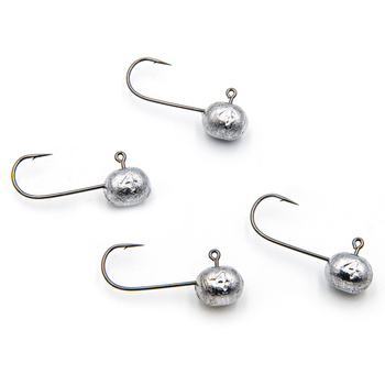 Główka okoniowa PassionX #4 3g 4szt