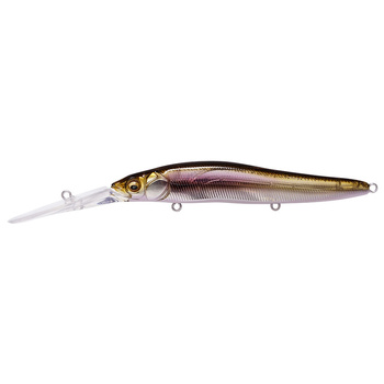 Megabass ONETEN R+3 11cm 15,5g Slow Floating ITO WAKASAGI #4