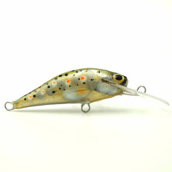 Wobler pstrągowy Potokowiec DR 7,5cm/5g