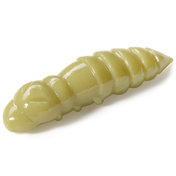 Fishup Pupa 1,5'' 3,8cm 1,7g #109 LIGHT OLIVE 8szt op