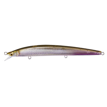 Wobler Megabass GH120 12,2cm 12g Floating FA GHOST WAKASAGI
