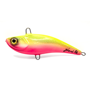Cykada Ozzy Lures Delta 8cm 25g PINK