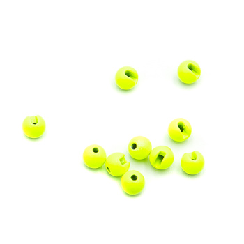 Koraliki wolframowe MB Lures 4.0mm 0,5g 10szt CHARTREUSE