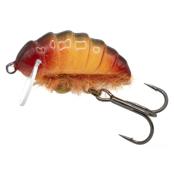 Wobler Kiełż Smużak Woblerski 2,8cm 3,1g ŻB