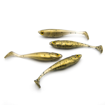 Fishchaser Minimaster 7,5cm 3g GOLDFISH 4szt.