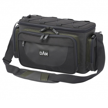 Torba wędkarska DAM LURE CARRYALL S 15l + 2 pudełka 60340