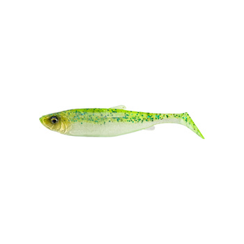 3D Herring Shad V2 Savage Gear 9cm 5g LIME