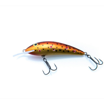 Wobler Gloog Kalipso 80N pływający 8cm 11g TN