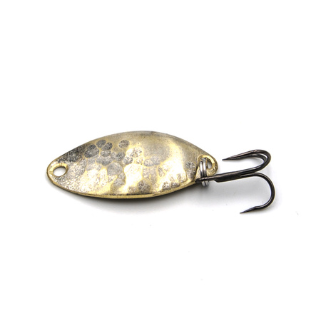 Błystka wahadłowa TG 4cm 4g GOLD