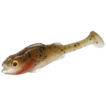 Przynęta gumowa Mikado REAL FISH 8cm 3g RUFFE