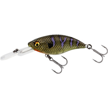 Wobler Westin BuzzBite Crankbait 6cm 10g Suspending Crazy Bluegill P145-423-148