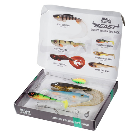 Zestaw Prezentowy Abu Garcia Beast Gift Pack Limited Edition 1581019