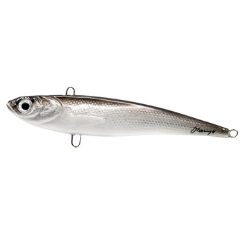 Cykada Ukleja Ozzy Lures 11cm 20g GRAFIT