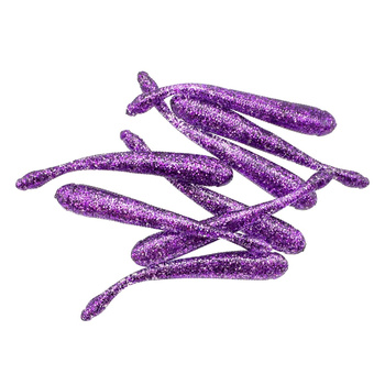 Water King Pijawka 6,5cm 1,3g Kolor #40 8szt.