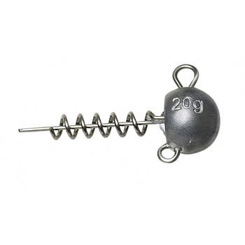 Główka z wkrętką Savage Gear Ballhead 20g 63817