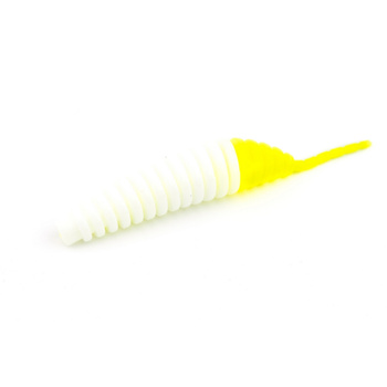 Fishup Tanta 2,5'' 6,1cm 2,2g #131 WHITE/HOT CHARTREUSE 8szt