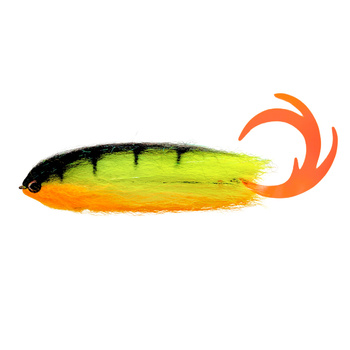 Mucha Hybrydowa Predator Fly Manufacture 22cm 5g DT-005