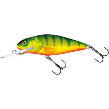 Wobler Salmo Perch 8cm 14g Floating DR HOT PERCH QPH003
