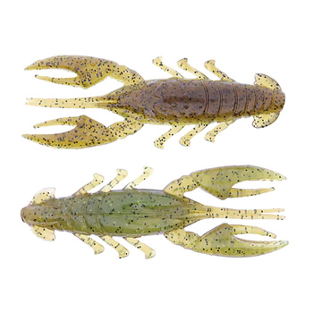 X Zone Lures Scented Stealth Craw 2.5'' 6cm 3,8g SUMMER CRAW op.-6szt.