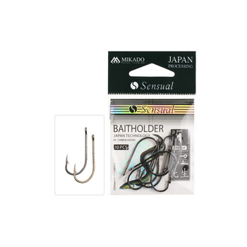Mikado Haczyk SENSUAL - BAITHOLDER nr 1 BN - op.10szt.