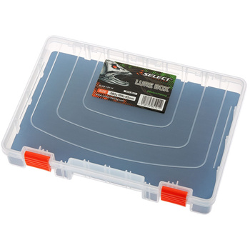 Pudełko Select Lure Box SLHX-1011F EVA 28x19,5x4,5 18703851