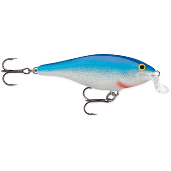 Rapala Shallow Shad Rap 9cm 15g floating BLUE