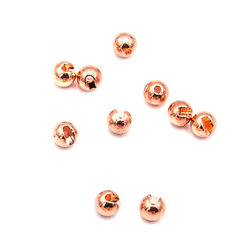 Koraliki wolframowe MB Lures 4.0mm 0,5g 10szt COPPER