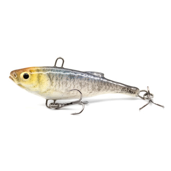 Cykada Fishb Vibro 55 5,5cm 6,5g GREY