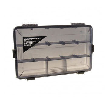 Pudełko wodoszczelne DAM  LURE CASE M (28x18x5cm) 52651