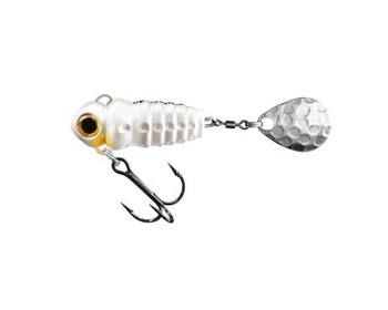 Wirujący ogonek Spinmad Crazy Bug 8cm 4g kolor 2404