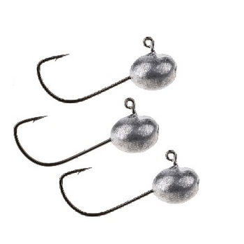 Główka jigowa Micro Mikado 1.5g #4 - 3szt