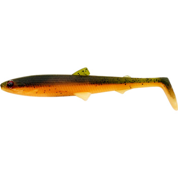 Westin BullTeez Shadtail 9,5cm 7g UV CRAW P138-562-163