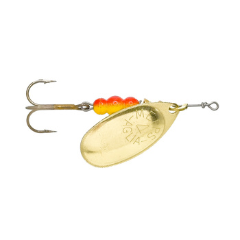 Mepps Aglia #4 9g ZŁOTA 30110004