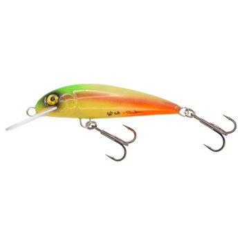 Wobler trociowy Wob-Art 6,5cm 5g Kiełb Kolor 34