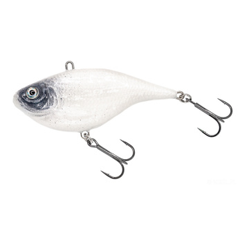 Wobler River Custom Baits Leaper 8cm 25g WHITE