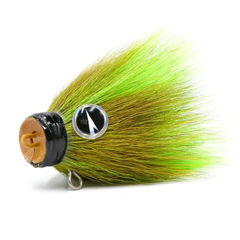 Baby Mustache Shallow VMC 14g CHARTREUSE AVM550299