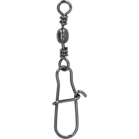 Krętlik Baryłkowy Mikado Z Agrafką Spinningową nr 16 BN op.10szt.