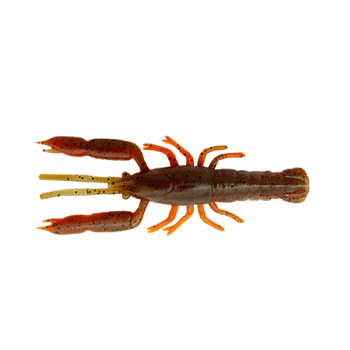 RACZEK Savage Gear Crayfish Rattling 6,7cm 2,9g BROWN ORANGE 72595