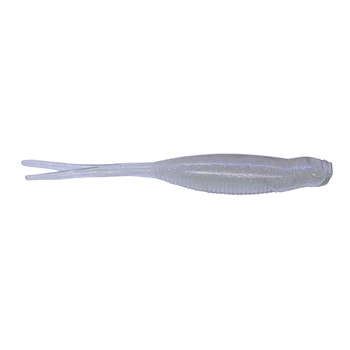 X Zone Lures Scented Stealth Minnow 2.75'' 7cm 1,6g MOON DUST op.-9szt.