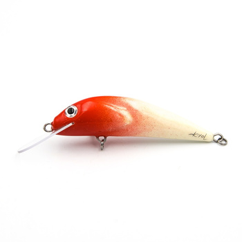 Wobler trociowy Król Handmade 7,5cm 9g KR18