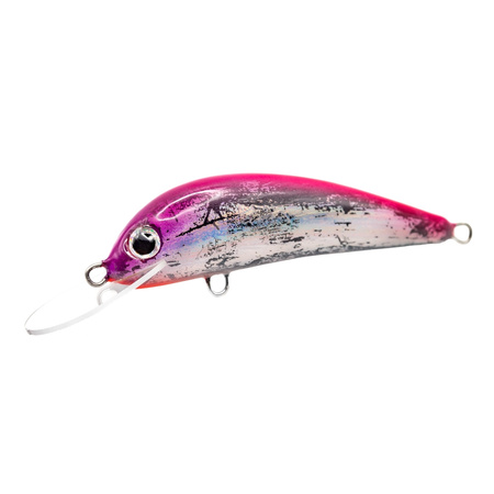 Wobler Trociowy Salmon Sambor 6,5cm 6g HOLO PINK