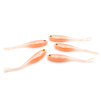 Fishchaser Minimaster pintail 5,5cm 2g ROSE 5szt.