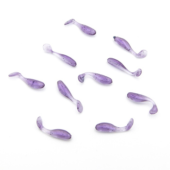 Fishchaser Nanomaster  1,9cm 1g VIOLET AND PEPPER 10szt.