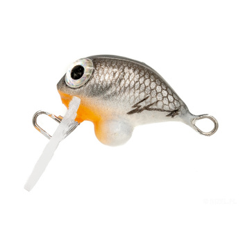 Wobler Bobble DR Ozzy Lures 2cm 2g Kolor 1