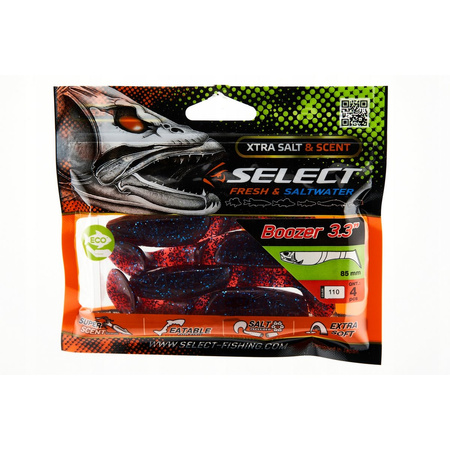 Select Boozer 3.3'' 88mm 7g #110 (4szt/opak)