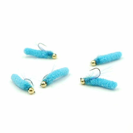 MicroJig MOP Wędkarska Polska 3.5cm 1.7g BLUE/BLUE