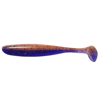 Keitech Easy Shiner 4.5" 11.5cm 7.5g LT43T Purple Jerry
