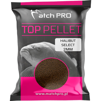 Pellet MatchPro Top Pellet 700g 2mm HALIBUT SELECT 978055