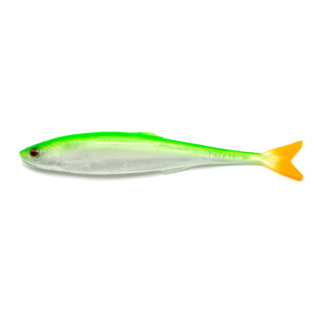 Jaskółka Sewro Custom Ukleja Naturalny Ogon 16cm 23g FLUO